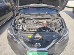 Nissan Sylphy Classic 1.6XE CVT Comfort - ფოტო 16