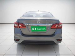 Nissan Sylphy Classic 1.6XE CVT Comfort - ფოტო 3
