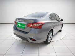 Nissan Sylphy Classic 1.6XE CVT Comfort - ფოტო 4