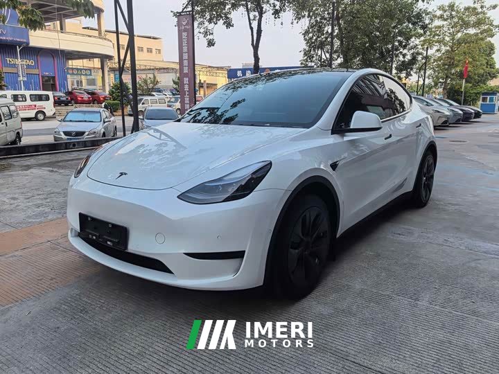 Tesla Model Y 2022 Facelift Rear-Wheel Drive - ავტომობილი ჩინეთიდან