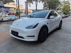 Tesla Model Y 2022 Facelift Rear-Wheel Drive - ფოტო 1
