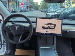 Tesla Model Y 2022 Facelift Rear-Wheel Drive - ფოტო 13