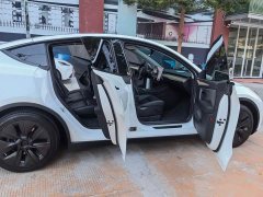 Tesla Model Y 2022 Facelift Rear-Wheel Drive - ფოტო 17