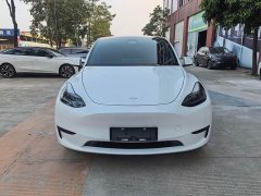 Tesla Model Y 2022 Facelift Rear-Wheel Drive - ფოტო 2