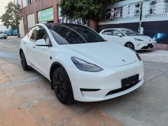 Tesla Model Y 2022 Facelift Rear-Wheel Drive - ფოტო 3