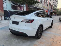 Tesla Model Y 2022 Facelift Rear-Wheel Drive - ფოტო 5