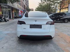 Tesla Model Y 2022 Facelift Rear-Wheel Drive - ფოტო 6