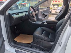 Tesla Model Y 2022 Facelift Rear-Wheel Drive - ფოტო 8