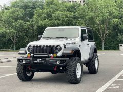 BYD Wrangler 2024 2.0T Rubicon Two-Door - ფოტო 1
