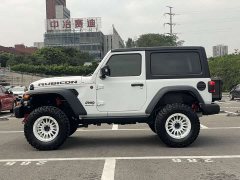 BYD Wrangler 2024 2.0T Rubicon Two-Door - ფოტო 10