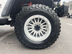 BYD Wrangler 2024 2.0T Rubicon Two-Door - ფოტო 11