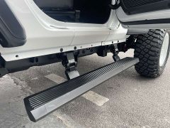 BYD Wrangler 2024 2.0T Rubicon Two-Door - ფოტო 12
