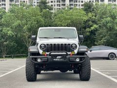 BYD Wrangler 2024 2.0T Rubicon Two-Door - ფოტო 2