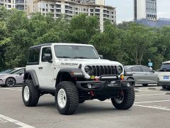 BYD Wrangler 2024 2.0T Rubicon Two-Door - ფოტო 3