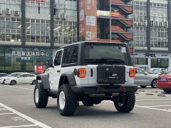 BYD Wrangler 2024 2.0T Rubicon Two-Door - ფოტო 4