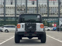 BYD Wrangler 2024 2.0T Rubicon Two-Door - ფოტო 5