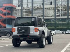 BYD Wrangler 2024 2.0T Rubicon Two-Door - ფოტო 6