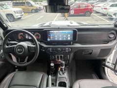 BYD Wrangler 2024 2.0T Rubicon Two-Door - ფოტო 7