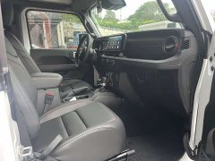 BYD Wrangler 2024 2.0T Rubicon Two-Door - ფოტო 8