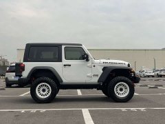 BYD Wrangler 2024 2.0T Rubicon Two-Door - ფოტო 9