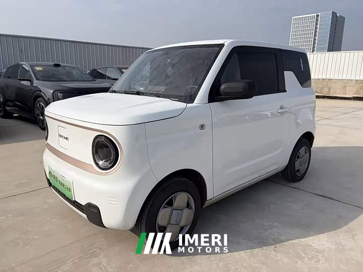Geely Panda Mini 200km Endurance Edition