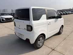 Geely Panda Mini 200km Endurance Edition - ფოტო 6