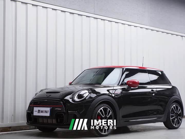 BMW MINI JCW 2.0T JOHN COOPER WORKS ALL-IN