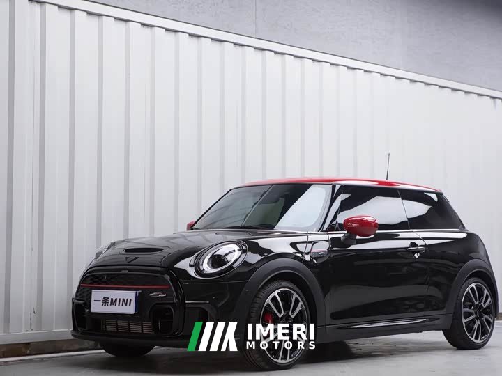 BMW MINI JCW 2.0T JOHN COOPER WORKS ALL-IN - ავტომობილი ჩინეთიდან