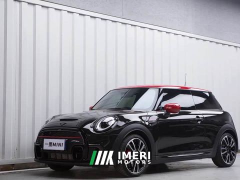 2022 MINI JCW 2.0T JOHN COOPER WORKS ALL-IN