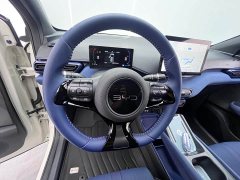 BYD Seagull 305km Freedom Edition - ფოტო 10