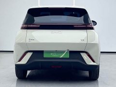 BYD Seagull 305km Freedom Edition - ფოტო 4