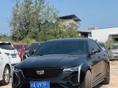 Cadillac CT4 28T Premium - ფოტო 1