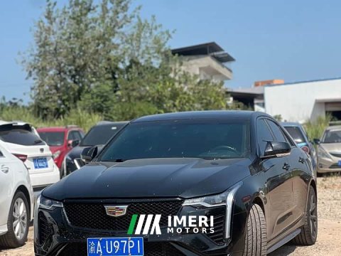 2021 Cadillac CT4 28T Premium - ავტომობილი ჩინეთიდან