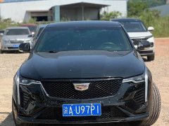 Cadillac CT4 28T Premium - ფოტო 2