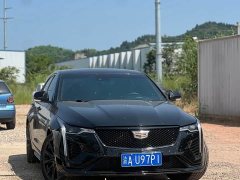 Cadillac CT4 28T Premium - ფოტო 3