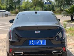 Cadillac CT4 28T Premium - ფოტო 7