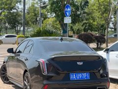 Cadillac CT4 28T Premium - ფოტო 9