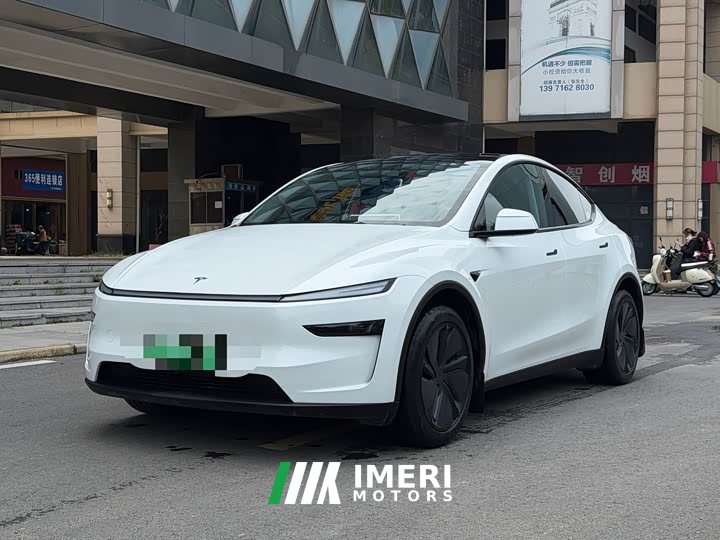 Tesla Model Y Rear-Wheel Drive - ავტომობილი ჩინეთიდან