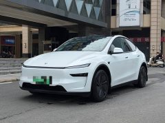 Tesla Model Y Rear-Wheel Drive - ფოტო 1