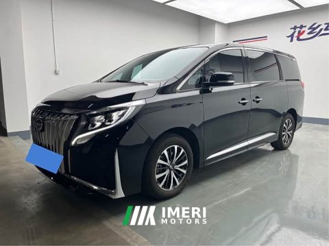 2024 GAC Aion M8 2023 Lingxiu Series 390T Respect Edition - ავტომობილი ჩინეთიდან