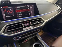 BMW X7 Facelift xDrive40i Premier Luxury Package - ფოტო 11