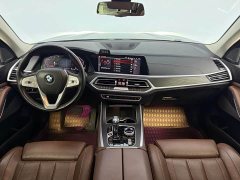 BMW X7 Facelift xDrive40i Premier Luxury Package - ფოტო 5