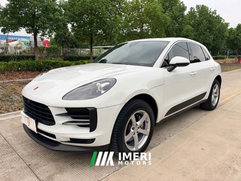 2021 Porsche Macan 2.0T - ავტომობილი ჩინეთიდან