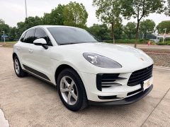 Porsche Macan 2.0T - ფოტო 3