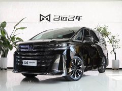 Toyota Vellfire Crown Hybrid 2.5L Executive Premier Edition - photo 1