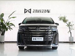 Toyota Vellfire Crown Hybrid 2.5L Executive Premier Edition - photo 2
