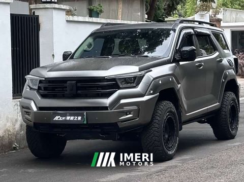 2025 Tank 400 New Energy 2024 Hi4-T Off-Road Edition - ავტომობილი ჩინეთიდან