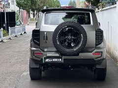 Tank 400 New Energy 2024 Hi4-T Off-Road Edition - ფოტო 3