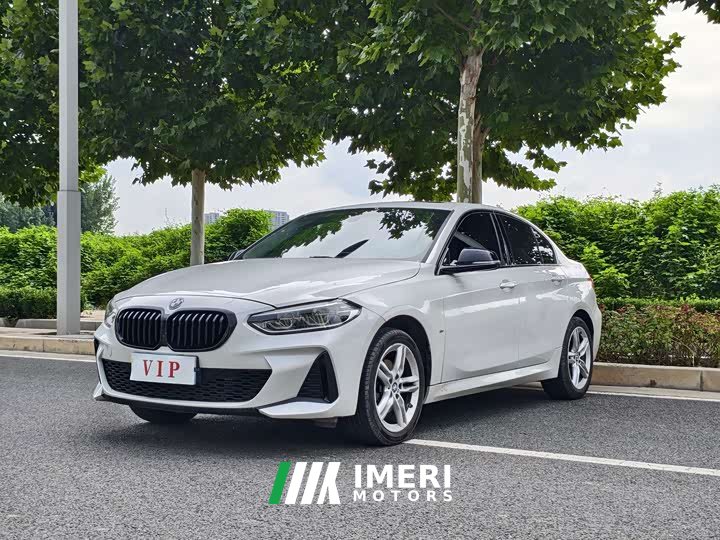 BMW 1 Series 120i M Sport Night Edition - ავტომობილი ჩინეთიდან