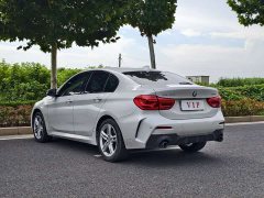 BMW 1 Series 120i M Sport Night Edition - ფოტო 7